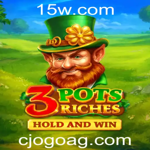 cjogo | Descubra o Fascinante Mundo de 3potsRiches