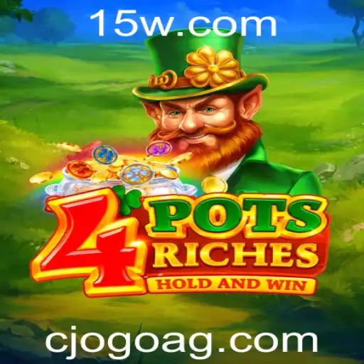 cjogo | Descubra o Mundo de 4PotsRiches: Um Novo Jogo Fascinante