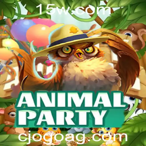 cjogo | Descubra o Mundo Divertido de AnimalParty: Um Jogo para Todas as Idades