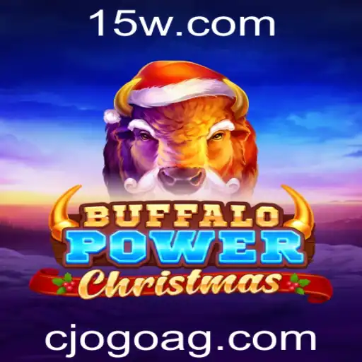 cjogo | Descubra o Mundo de Diversão com Buffalo Power Christmas