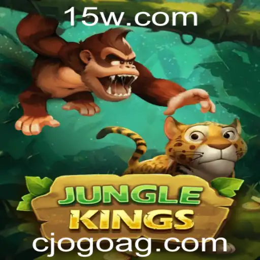 JungleKings: Aventura Selvagem em Cada Jogada