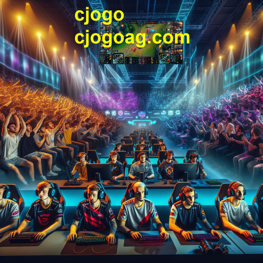 A Ascensão dos Torneios de Jogos: Competição e Comunidade