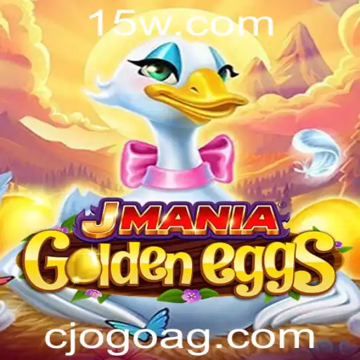 cjogo | Explorando JManiaGoldenEggs: O Novo Fenômeno no Mundo dos Games