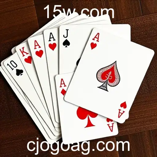 Os Fascinantes Jogos de Cartas: História, Variedade e Impacto Cultural