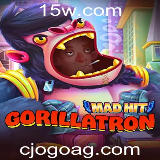 cjogo | MadHitGorillatron: A Nova Sensação do Mundo dos Games