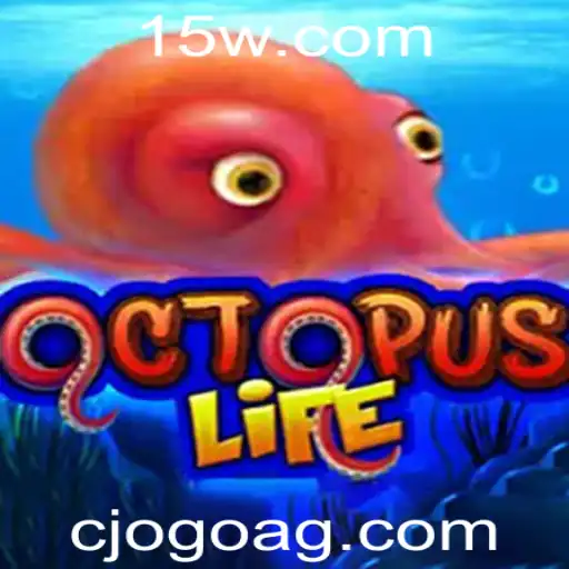 cjogo | OctopusLife: Aventura Subaquática em um Mundo de Descobertas